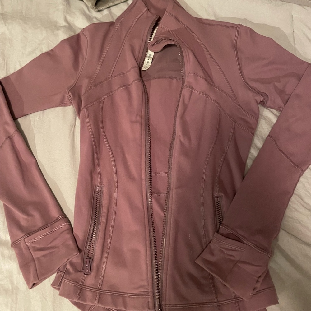 Lululemon Zip up